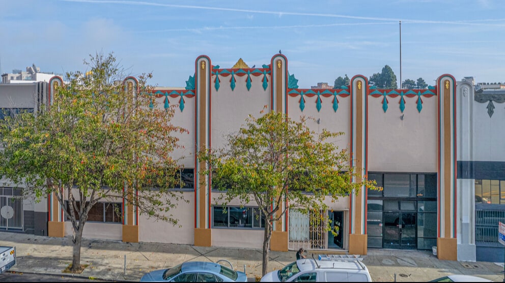123 S Van Ness Ave, San Francisco, CA for lease Building Photo- Image 1 of 18