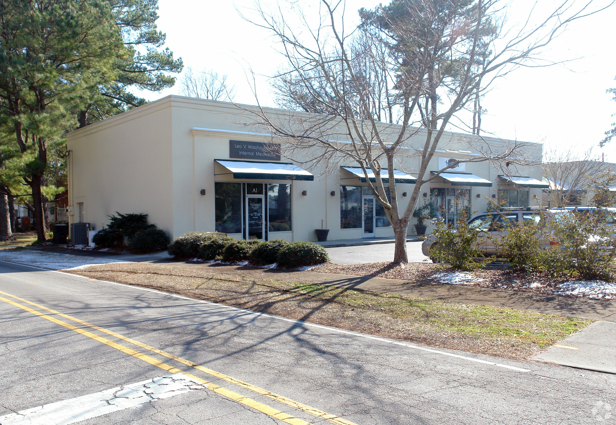 1409 Audubon Blvd, Wilmington, NC for sale Building Photo- Image 1 of 1