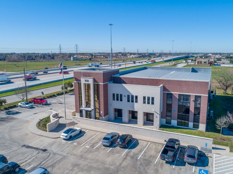 8511 S Sam Houston Pky E, Houston, TX for lease - Aerial - Image 2 of 7