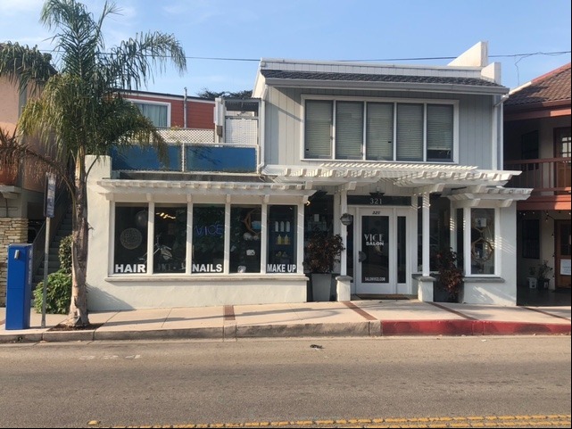 321 Capitola Ave, Capitola, CA for lease - Primary Photo - Image 1 of 6