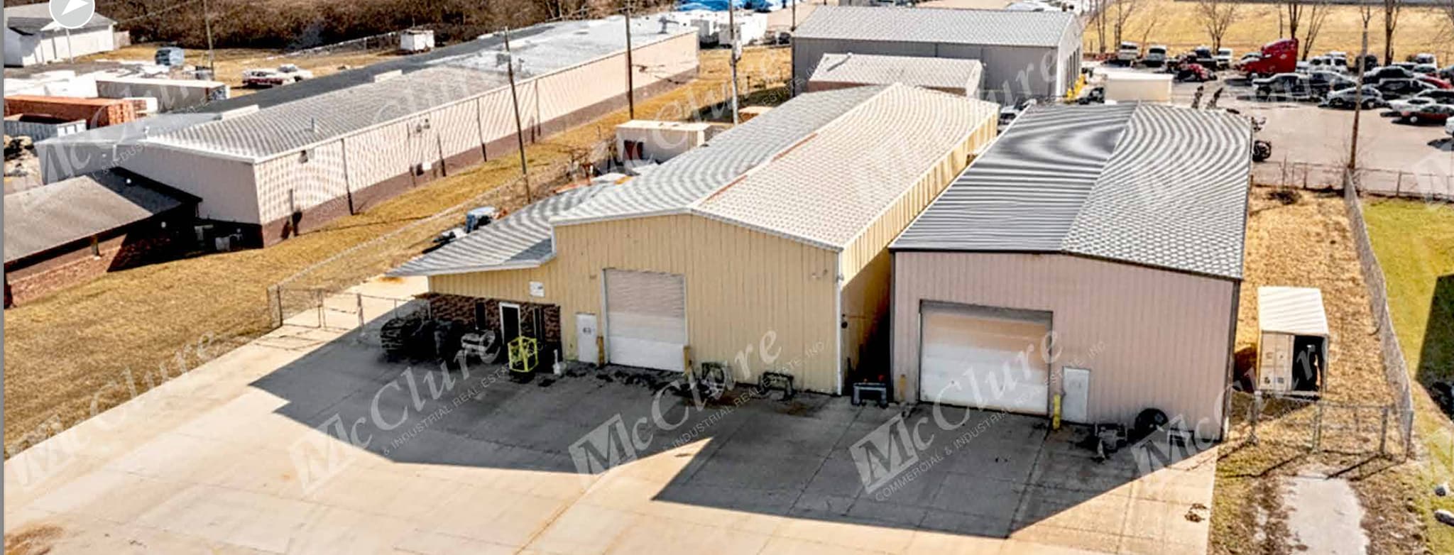 1441-1457 W Sunday Dr, Indianapolis, IN for lease Interior Photo- Image 1 of 2