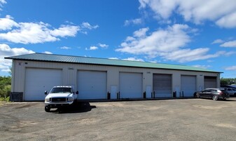 98 Silvermine Rd, Seymour CT - Warehouse