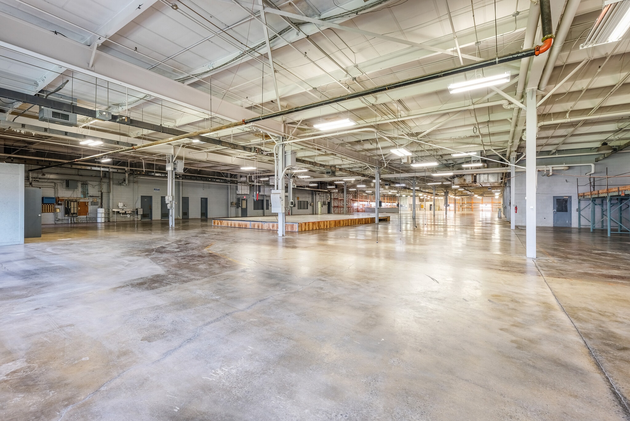5500 N Sharon Amity Rd, Charlotte, NC 28215 - Industrial for Lease ...