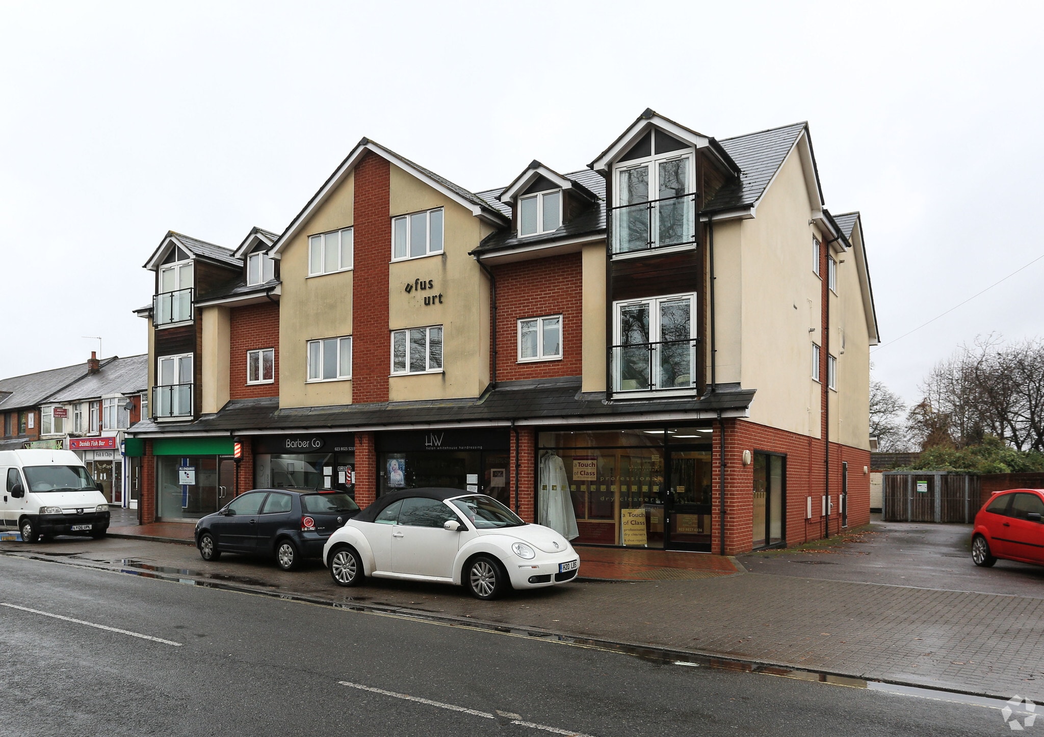 103 Winchester Rd, Eastleigh for sale Building Photo- Image 1 of 1