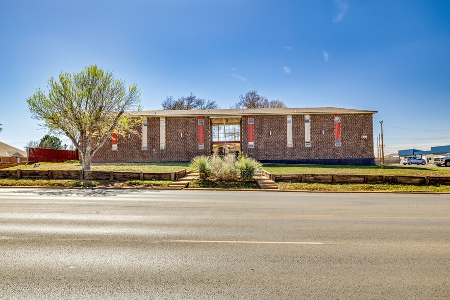 4401 Southwest Blvd, San Angelo, TX for sale - Building Photo - Image 3 of 50