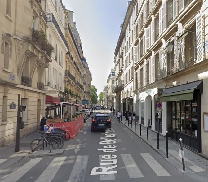 Retail in Paris for lease - Building Photo - Image 2 of 4