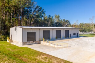 Halls Mill Road Office Warehouse - Warehouse