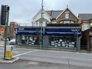 716-718 Christchurch Rd, Bournemouth for sale - Building Photo - Image 2 of 11