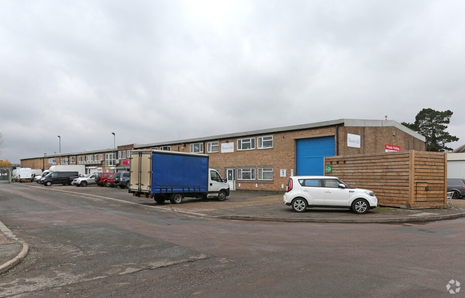 Melton Rd, Queniborough for sale - Primary Photo - Image 1 of 1