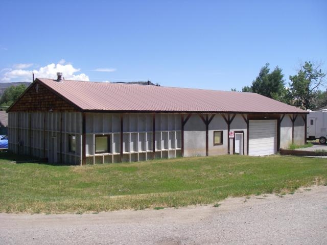 612 Aspen St, Hot Sulphur Springs, CO for sale - Primary Photo - Image 1 of 1