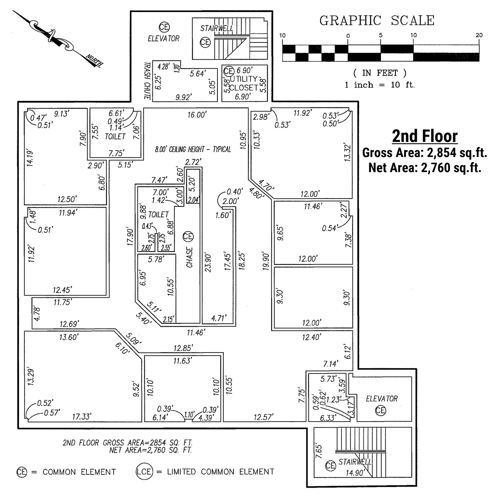 111 N Frederick Ave, Daytona Beach, FL for lease Floor Plan- Image 1 of 1