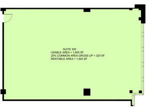 191 McNaughton Rd E, Vaughan, ON for lease Floor Plan- Image 1 of 1