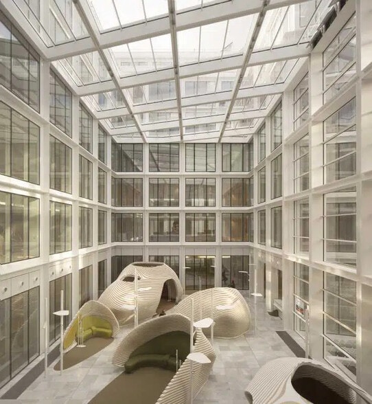 1-5 Rue Grétry, Paris for lease - Building Photo - Image 2 of 15