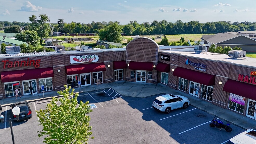 3201-3211 Olivet Church Rd, Paducah, KY for lease - Building Photo - Image 2 of 16