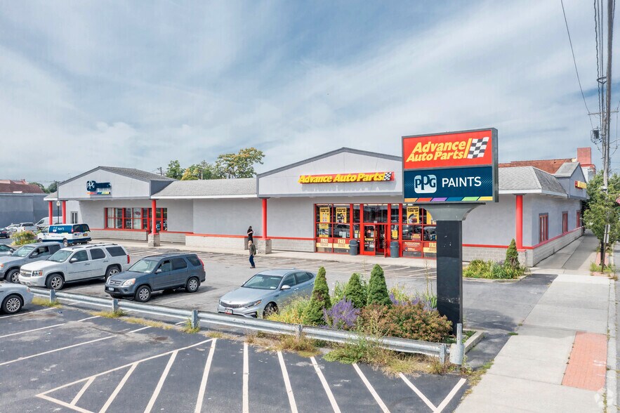 800 Main St, Poughkeepsie, NY for sale - Primary Photo - Image 1 of 1