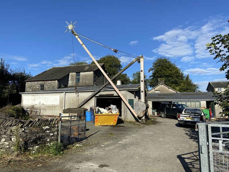 Hawkshead Sawmill, Hawkshead for sale - Primary Photo - Image 1 of 2