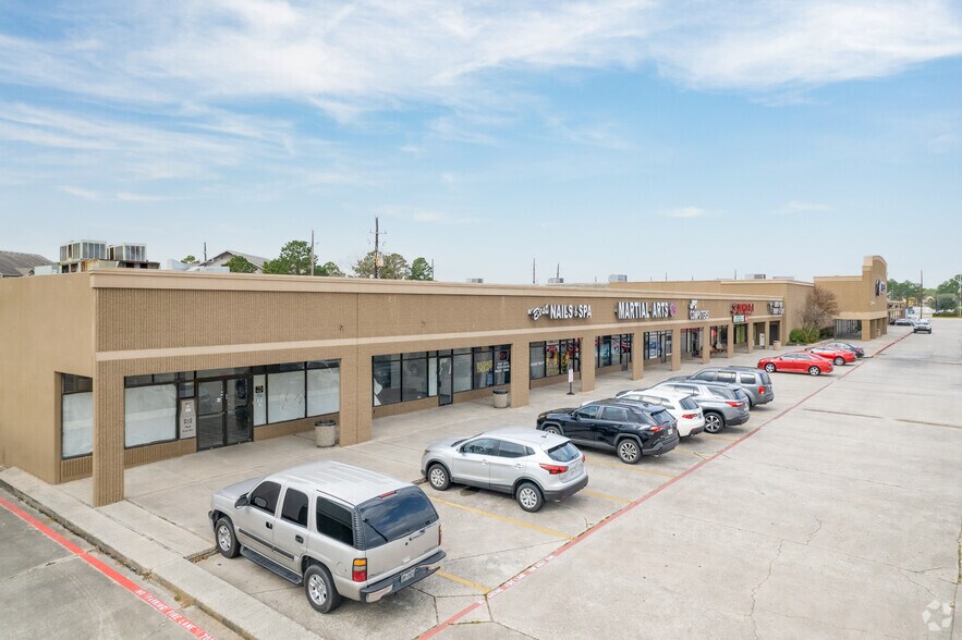 18511-18561 Kuykendahl Rd, Spring, TX for sale - Primary Photo - Image 1 of 1