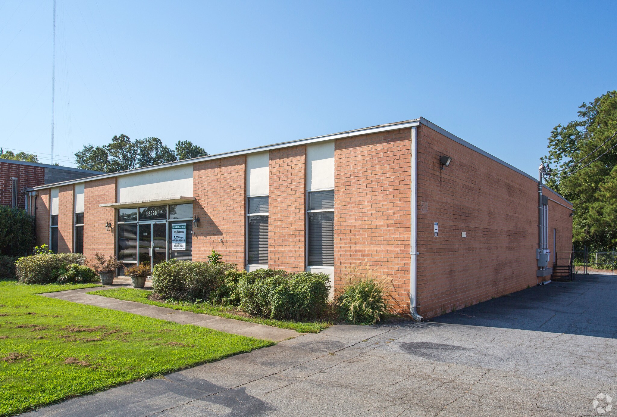 2090 Faulkner Rd NE, Atlanta, GA for sale Primary Photo- Image 1 of 1