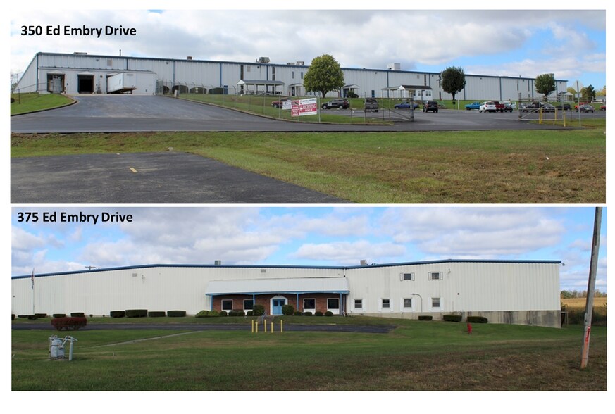 375 Ed Embry Dr, Leitchfield, KY for sale - Primary Photo - Image 1 of 1