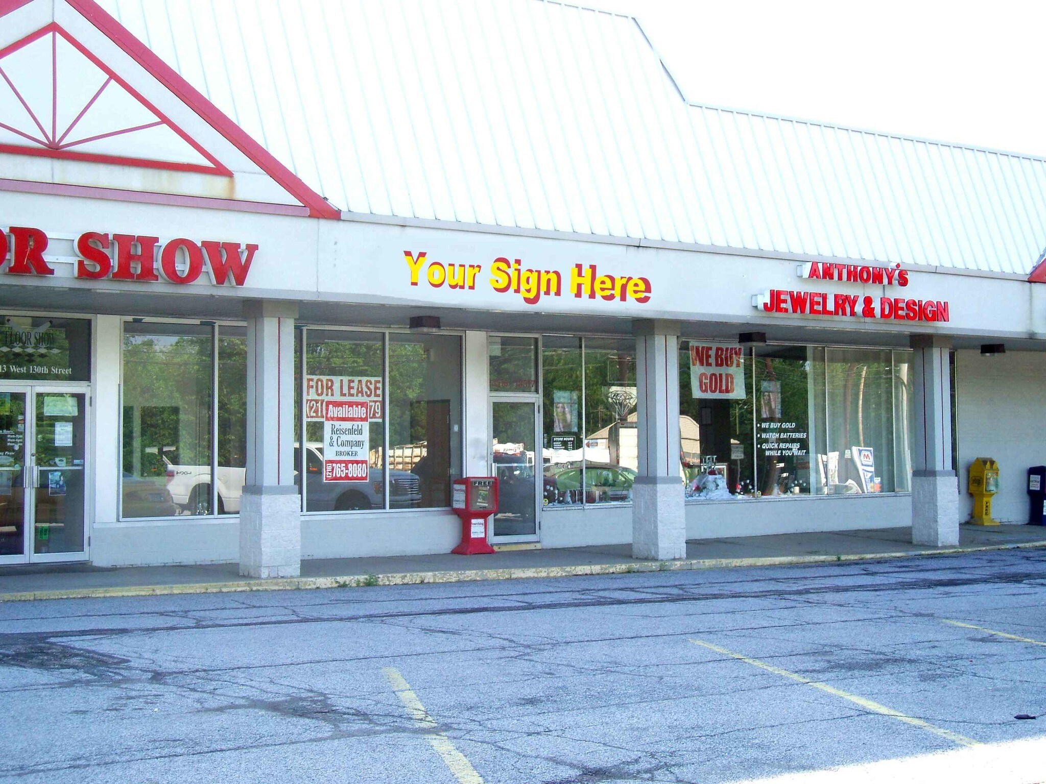 13000 Royalton Rd, North Royalton, OH 44133 Retail for Lease