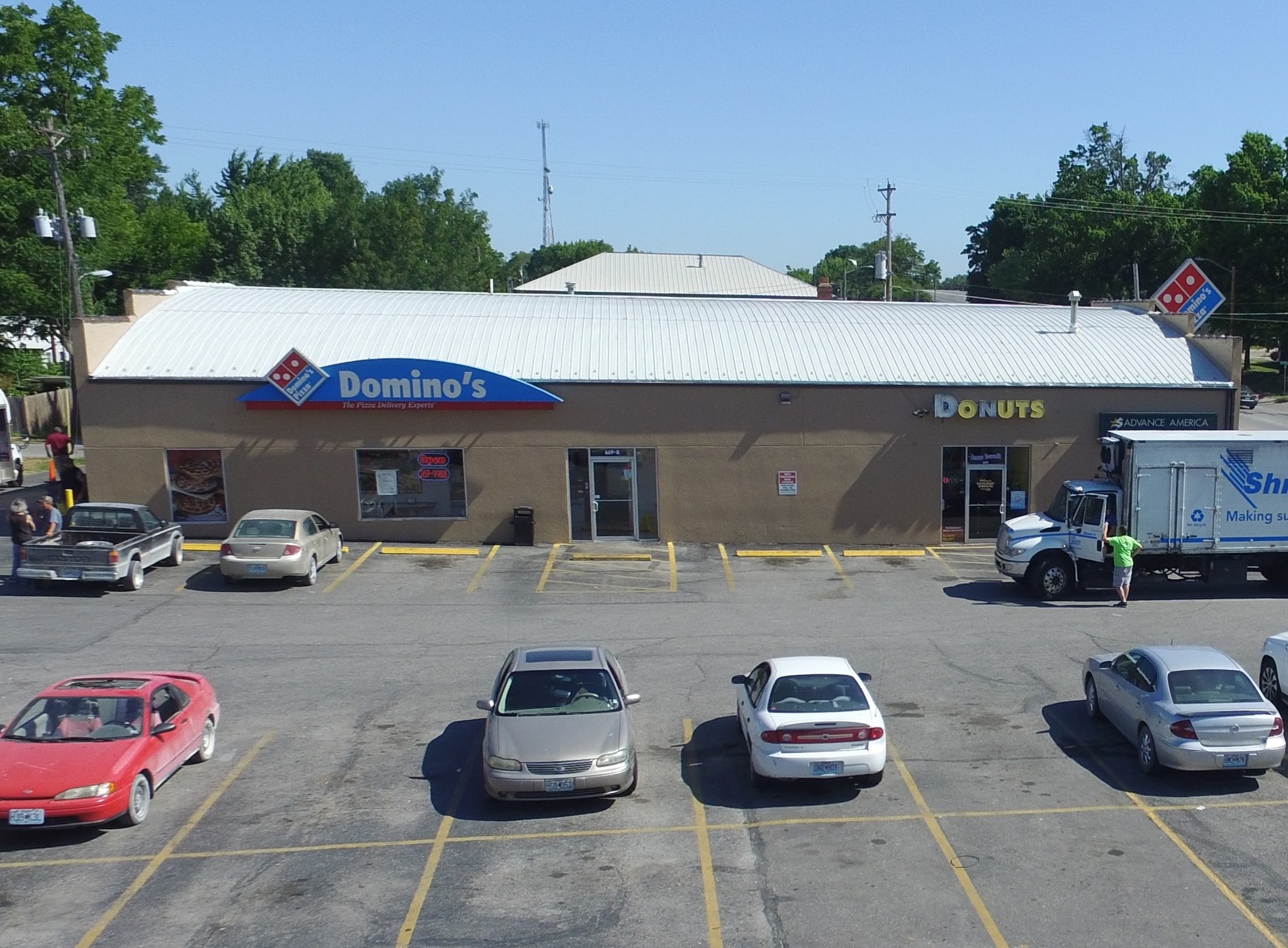 669 N Morley St, Moberly, MO for lease Building Photo- Image 1 of 4