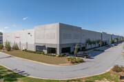 Rockdale Technology Center Bldg 300 - Warehouse