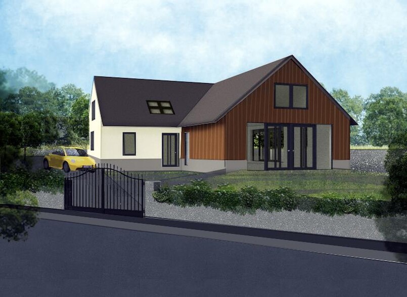 Wards Rd, Elgin for sale - Site Plan - Image 1 of 4