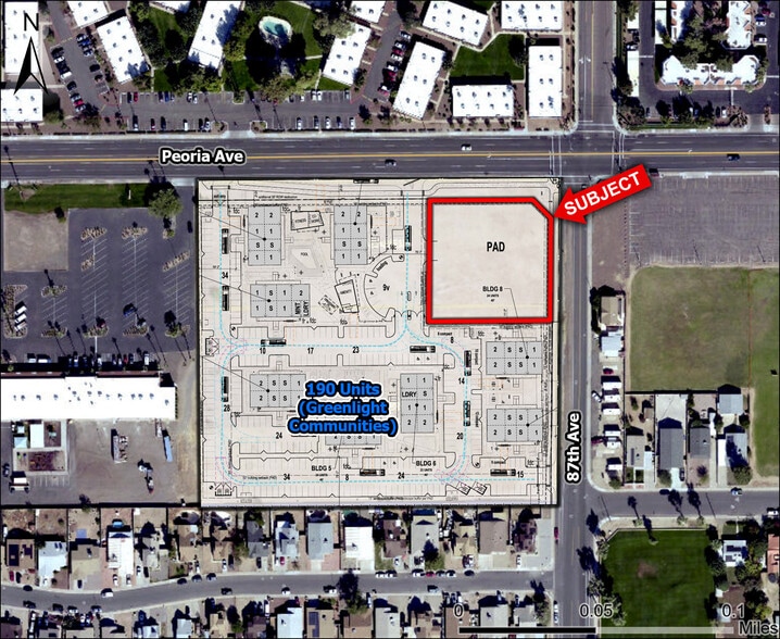 Peoria Ave, Peoria, AZ for sale - Primary Photo - Image 1 of 4