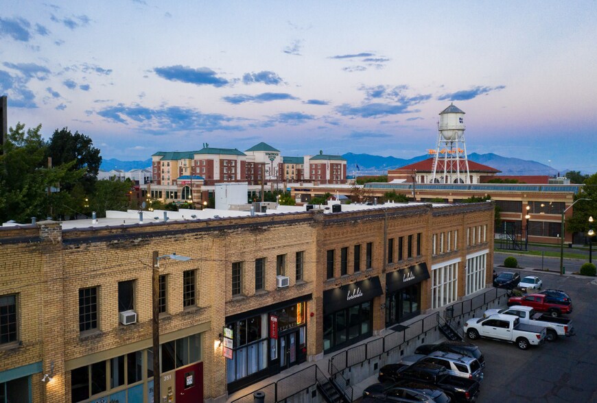 331 W Pierpont Ave, Salt Lake City, UT 84101 Pierpont Lofts