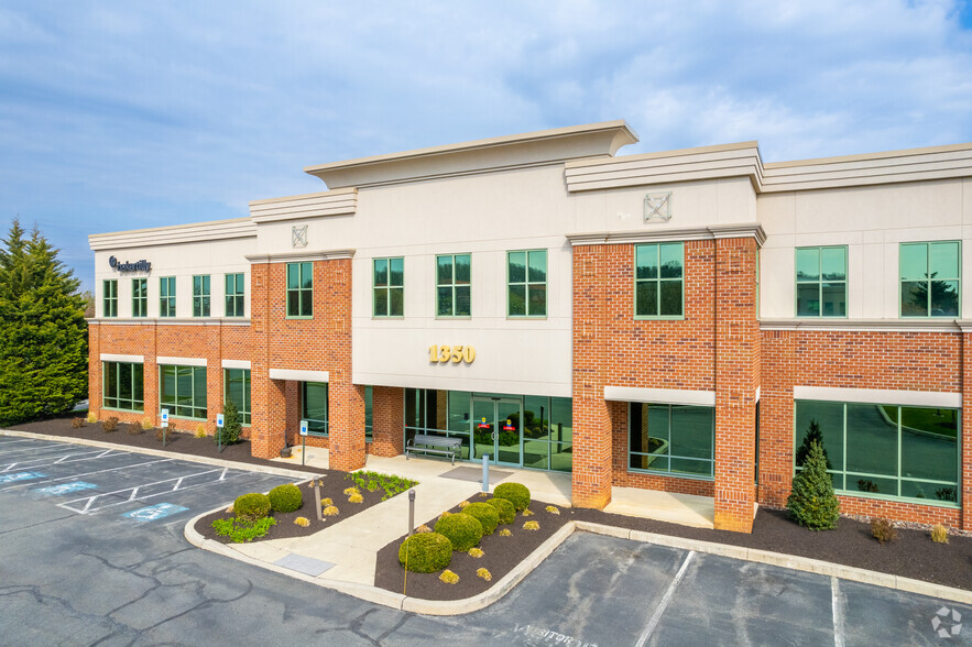 1350 Broadcasting Rd, Wyomissing, PA for lease - Primary Photo - Image 1 of 62