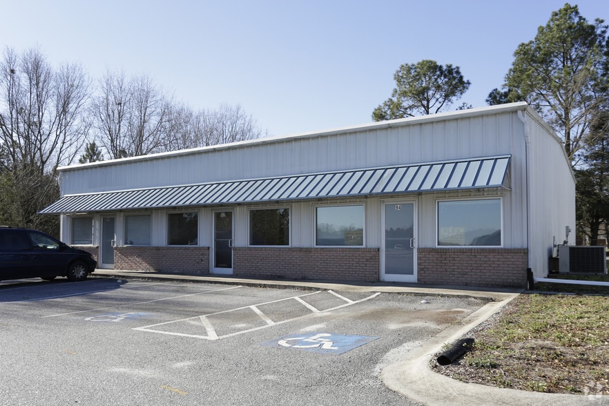 90-100 Northwest Dr, Anderson, SC for lease - Building Photo - Image 3 of 3