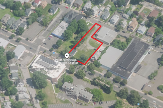 More details for 2439-2445 Fairfield Ave, Bridgeport, CT - Land for Lease