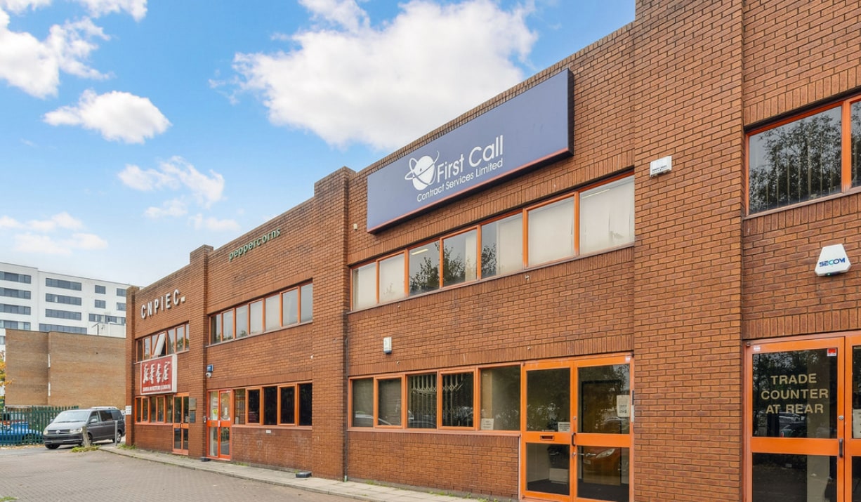 55-57 Park Royal Rd, London for lease Building Photo- Image 1 of 7