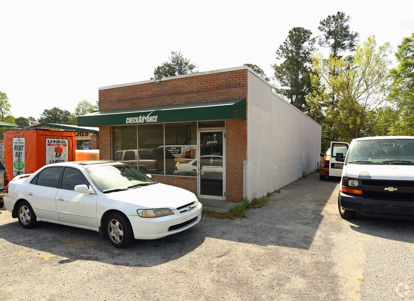 917 Knox Abbott Dr, Cayce, SC for sale - Primary Photo - Image 1 of 1