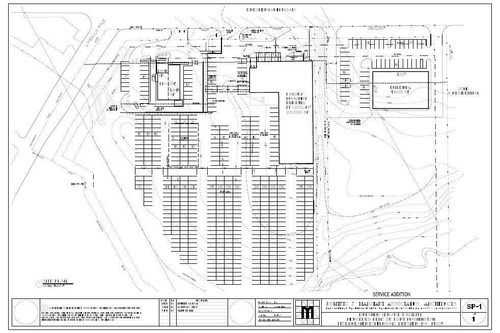 Site Plan