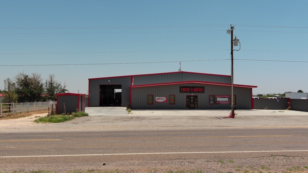 5800 N Moss Ave, Odessa, TX for sale - Building Photo - Image 2 of 18
