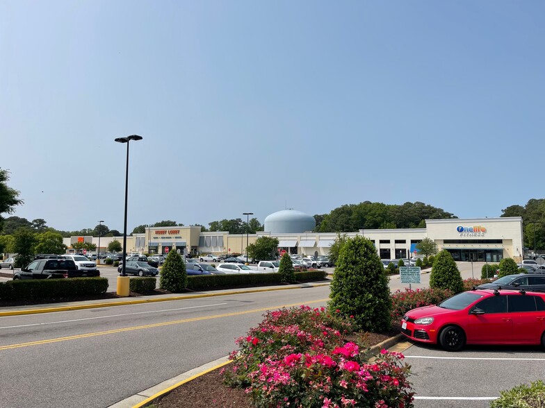 2800 Virginia Beach Blvd, Virginia Beach, VA for sale - Building Photo - Image 1 of 1