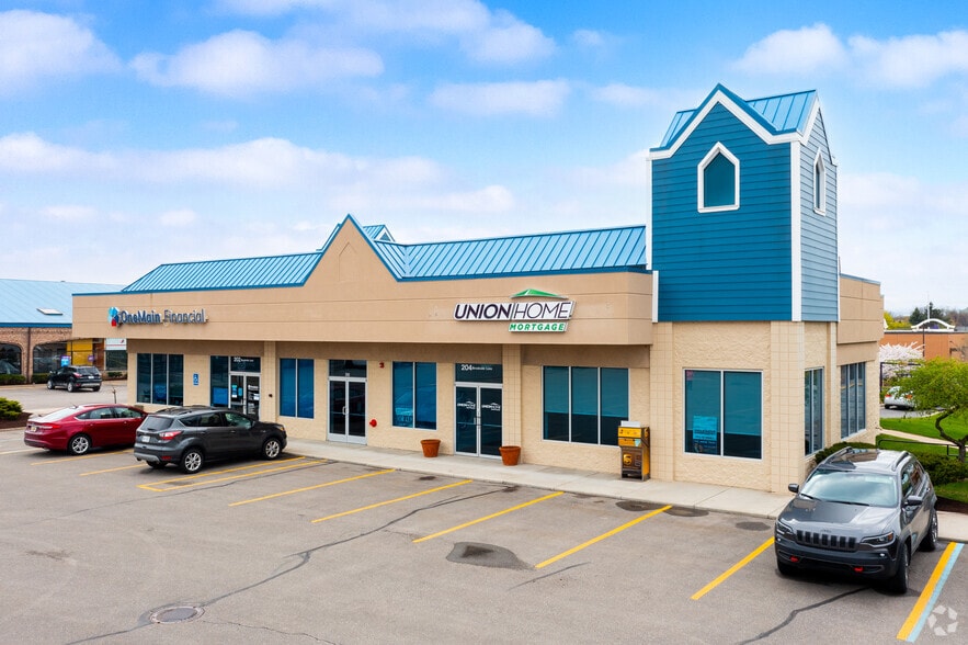 101 Brookside Ln, Brighton, MI for lease - Building Photo - Image 3 of 5