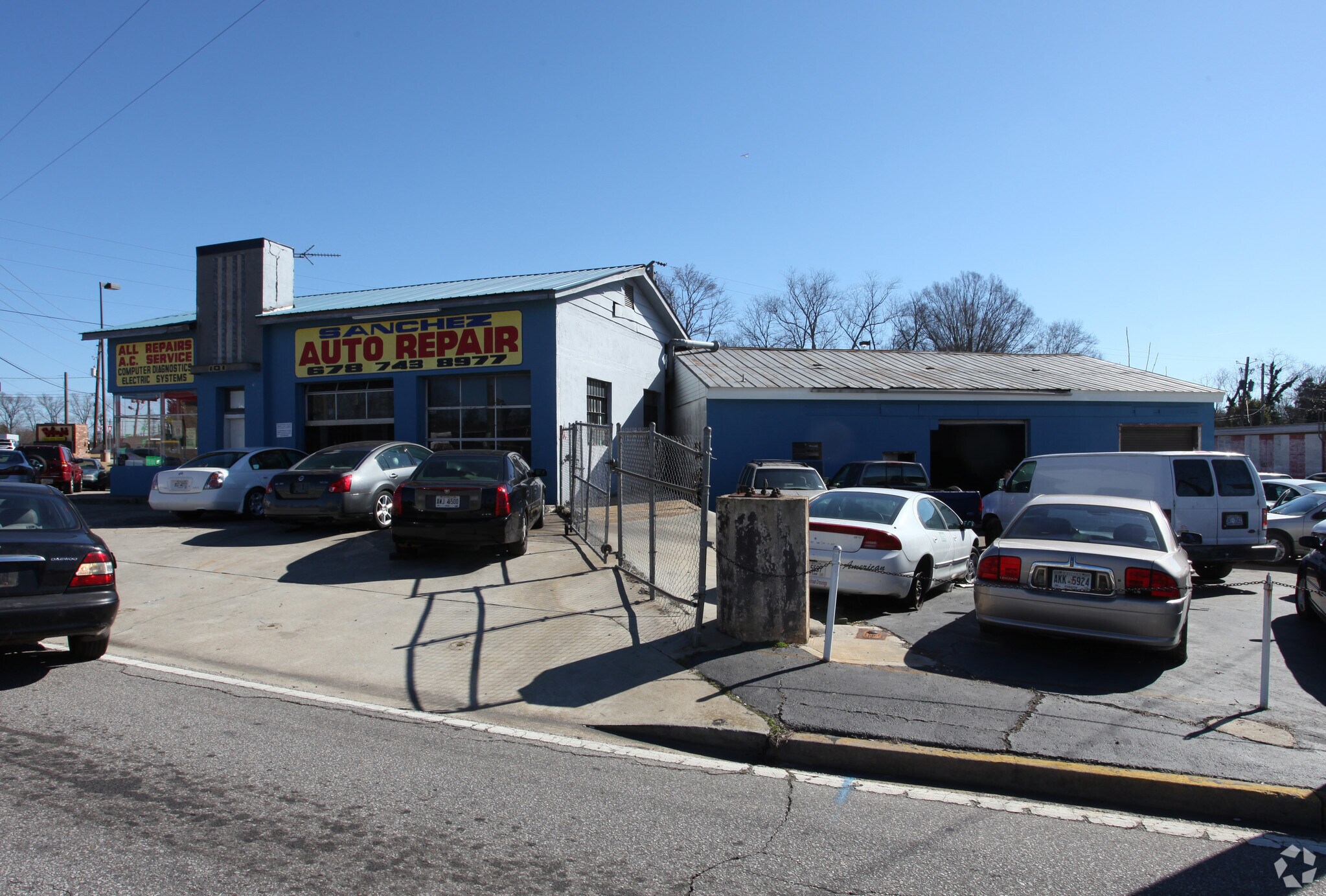 101-105 Atlanta Hwy, Gainesville, GA for sale Primary Photo- Image 1 of 1