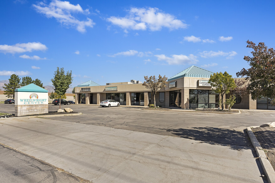 2820-2890 S 1900 W, Ogden, UT for lease - Building Photo - Image 1 of 6