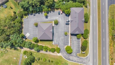 2408 Electric Rd, Roanoke, VA - aerial  map view - Image1