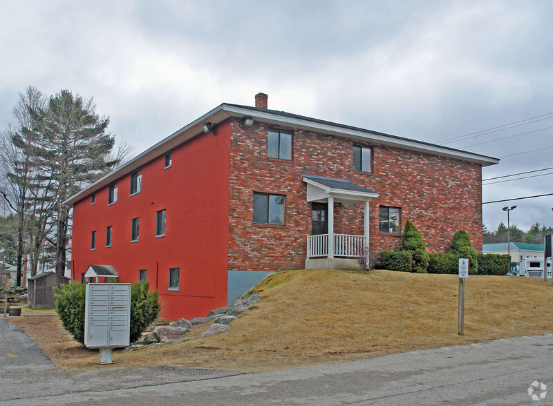 160 Dover Rd, Chichester, NH for lease - Building Photo - Image 3 of 30