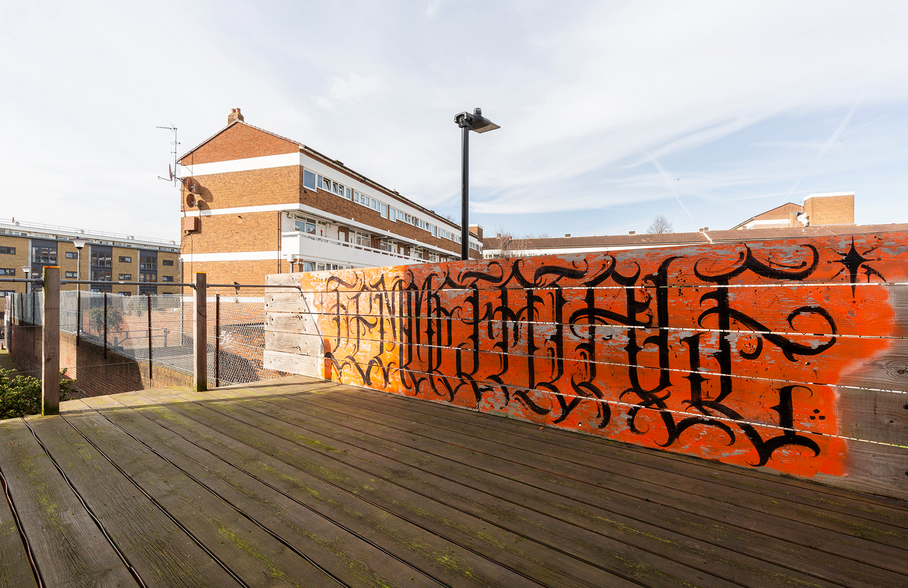 4-6 Broadway Market Mews, London for lease - Primary Photo - Image 1 of 18