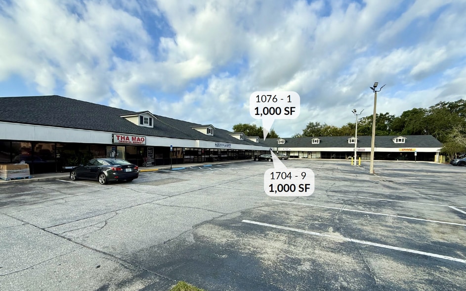 1704 Southside Blvd, Jacksonville, FL for lease - Building Photo - Image 1 of 8