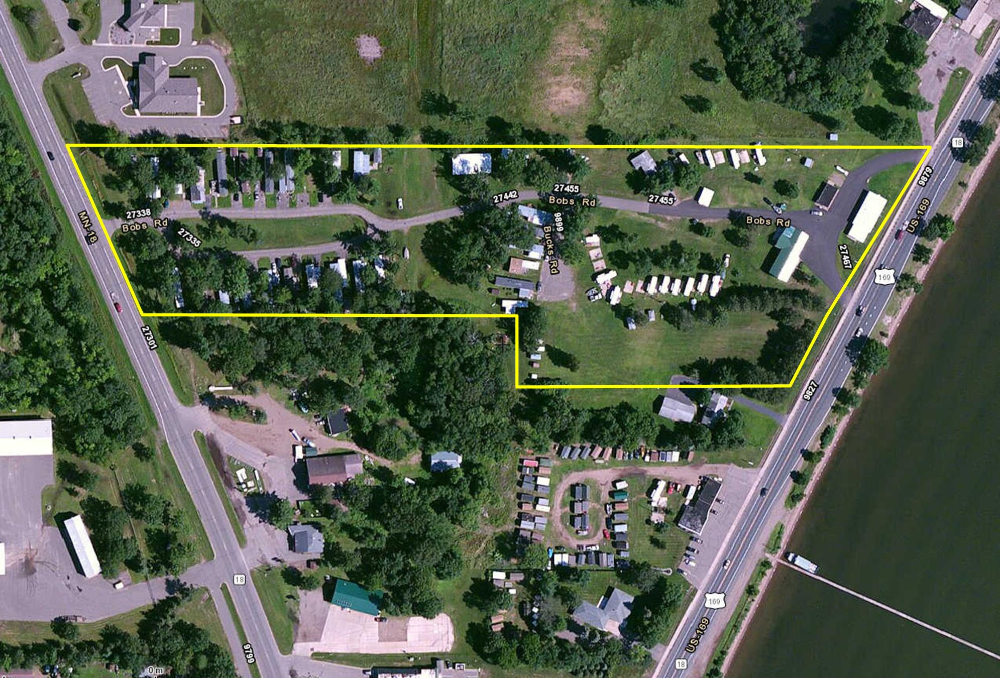 9825 US Highway 169, Garrison, MN for sale Primary Photo- Image 1 of 1