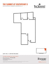6420 Southpoint Pky, Jacksonville, FL for lease Floor Plan- Image 1 of 1