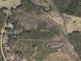 0 Lexington Hwy, Elberton GA - Land