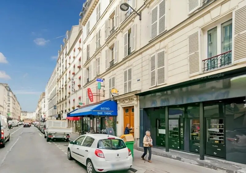 Retail in Paris for lease - Building Photo - Image 2 of 7