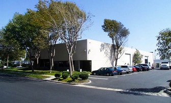 1001 Brioso Dr, Costa Mesa CA - Warehouse