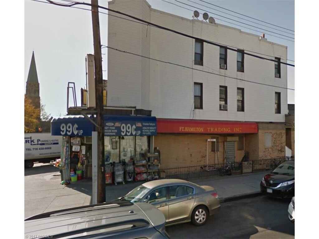 3902 Fort Hamilton Pky, Brooklyn, NY for sale Primary Photo- Image 1 of 1
